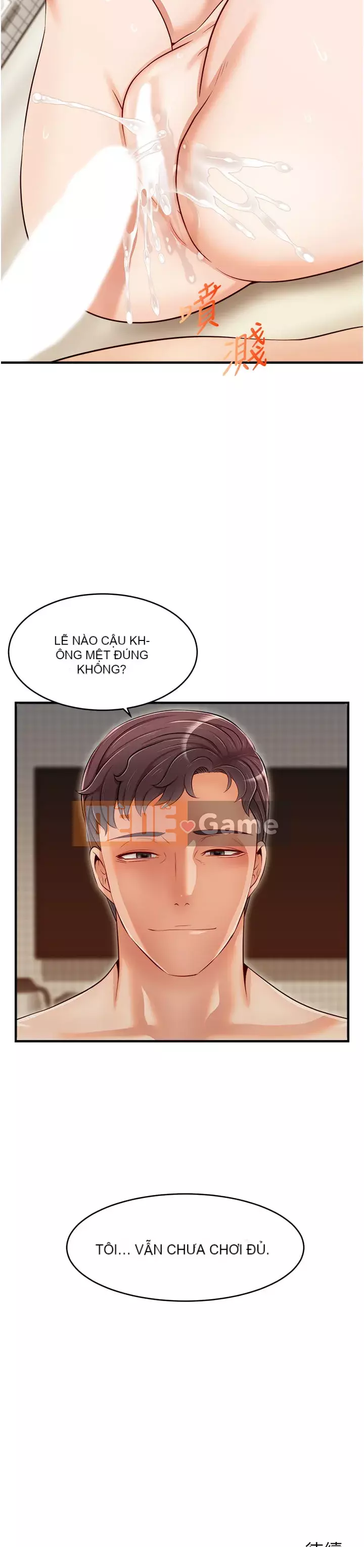 Bố vào đi! Chương 15-16