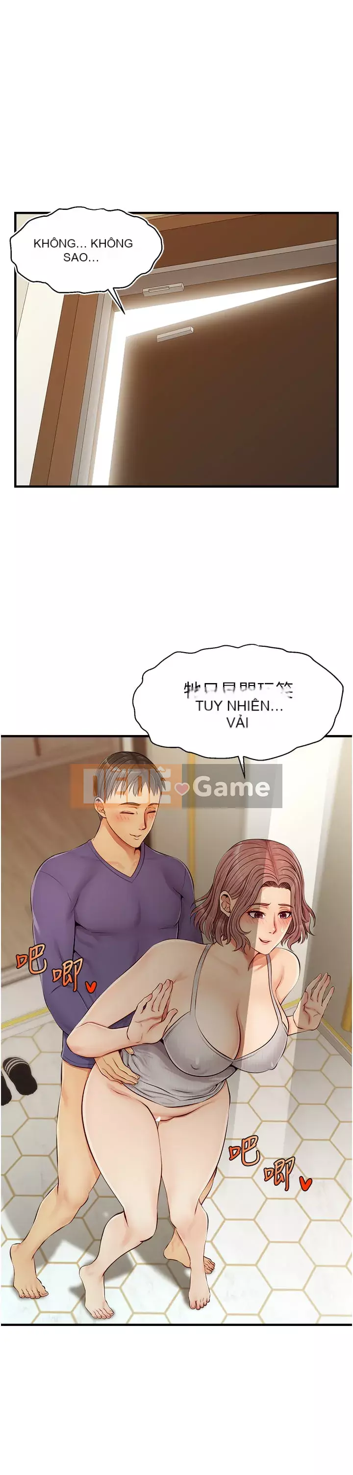 Bố vào đi! Chương 11-12