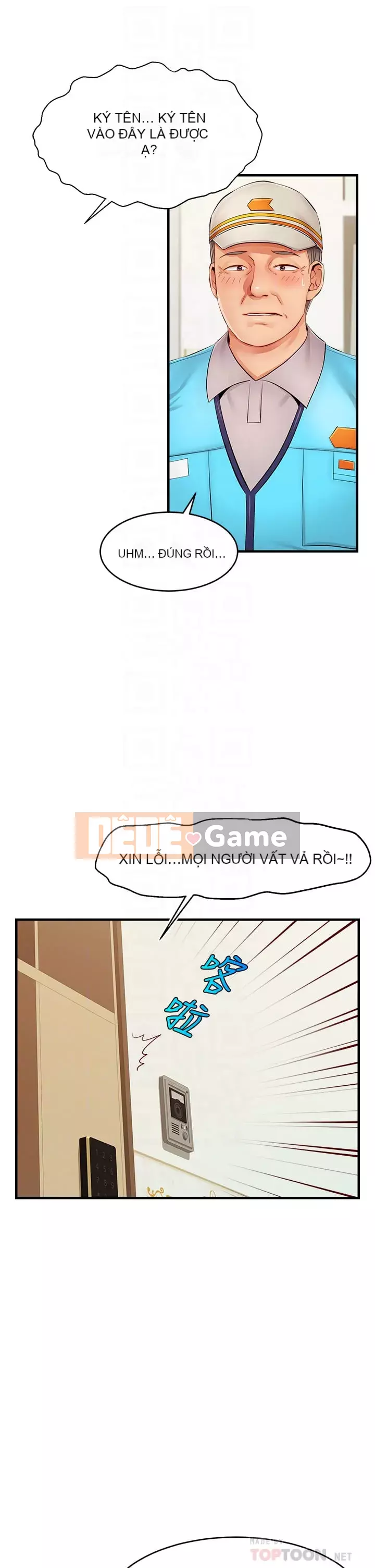 Bố vào đi! Chương 11-12