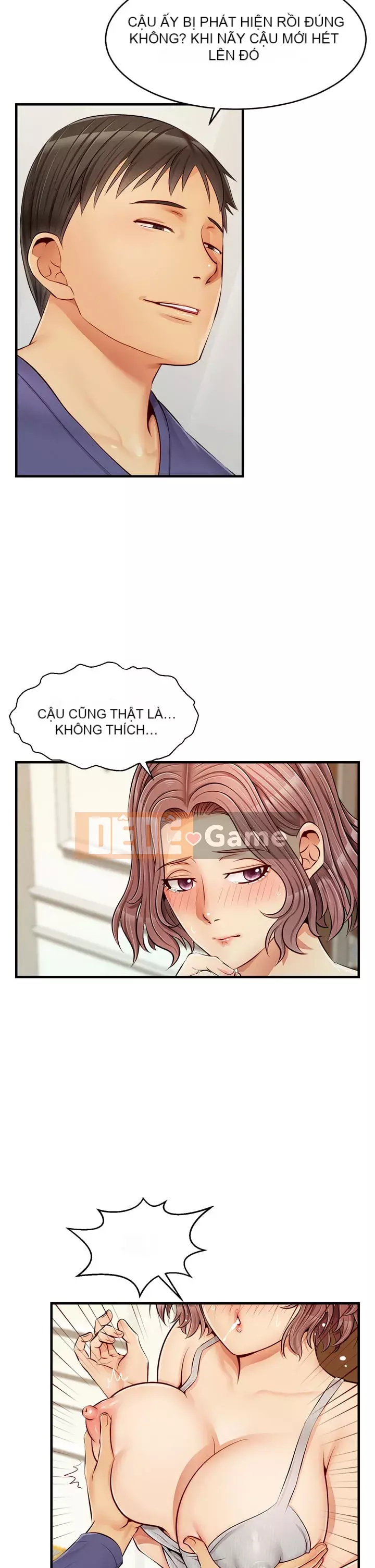 Bố vào đi! Chương 11-12