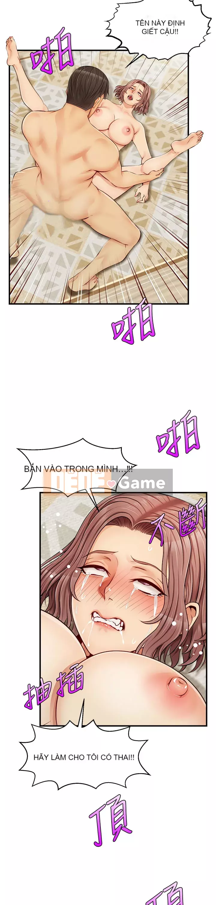 Bố vào đi! Chương 11-12