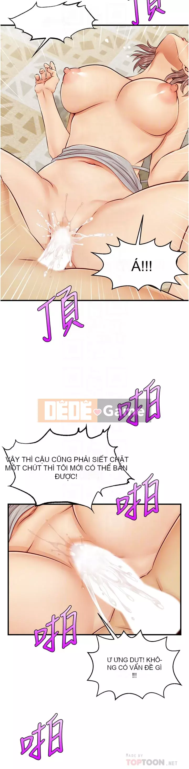 Bố vào đi! Chương 11-12