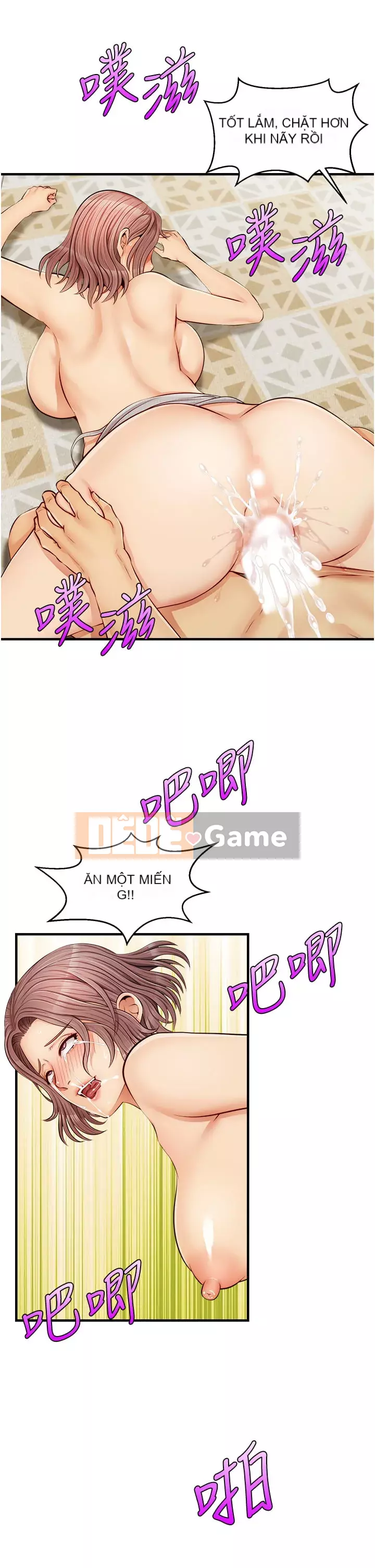 Bố vào đi! Chương 11-12