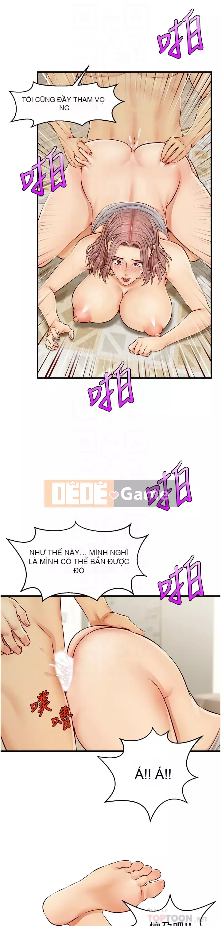 Bố vào đi! Chương 11-12