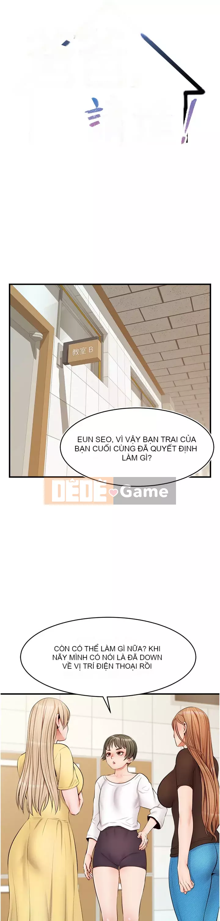 Bố vào đi! Chương 11-12