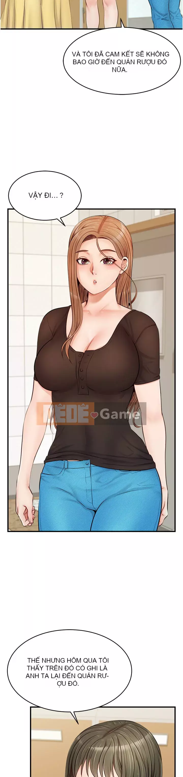 Bố vào đi! Chương 11-12