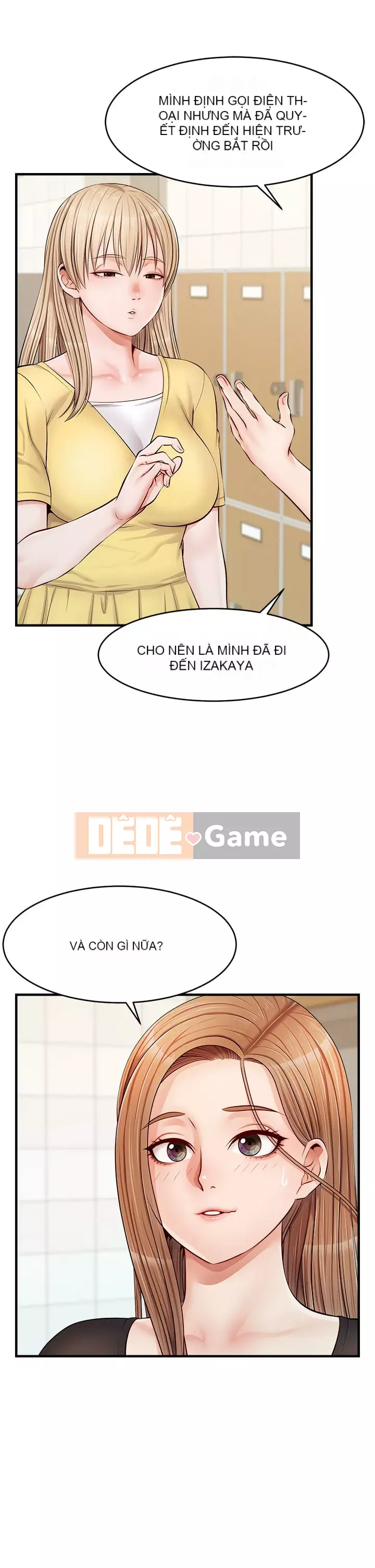 Bố vào đi! Chương 11-12