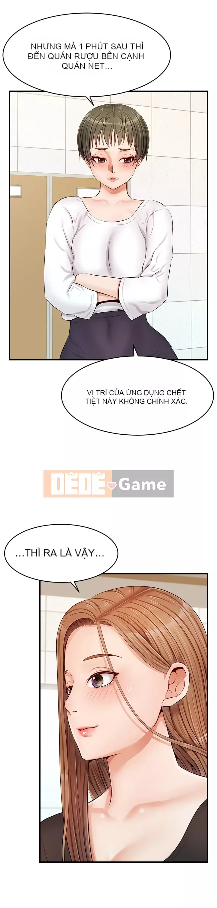 Bố vào đi! Chương 11-12