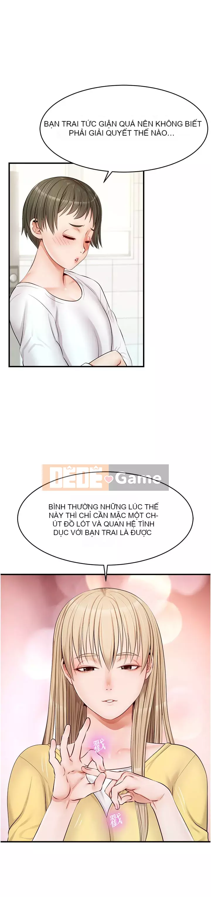 Bố vào đi! Chương 11-12