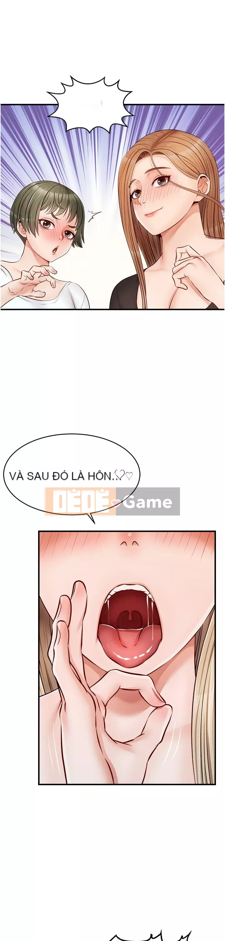 Bố vào đi! Chương 11-12