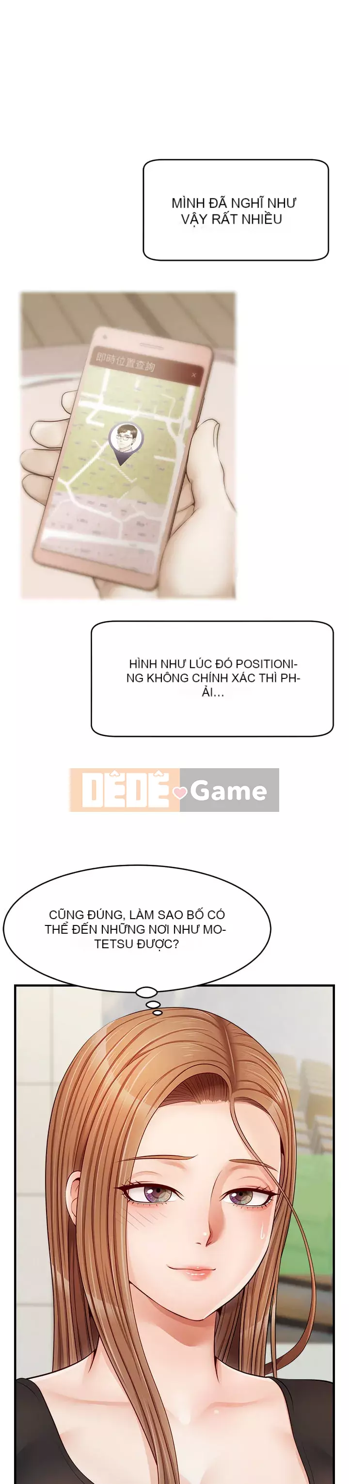 Bố vào đi! Chương 11-12