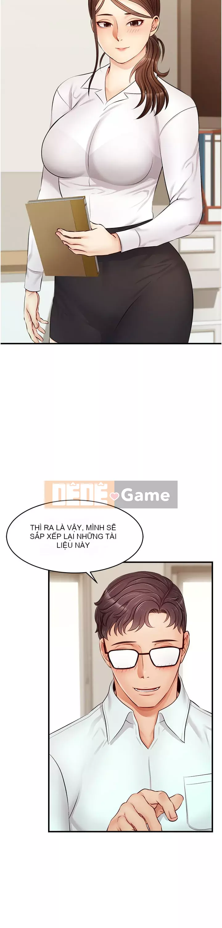 Bố vào đi! Chương 11-12