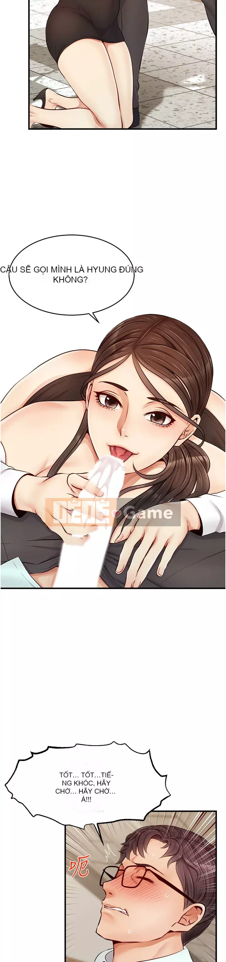 Bố vào đi! Chương 11-12