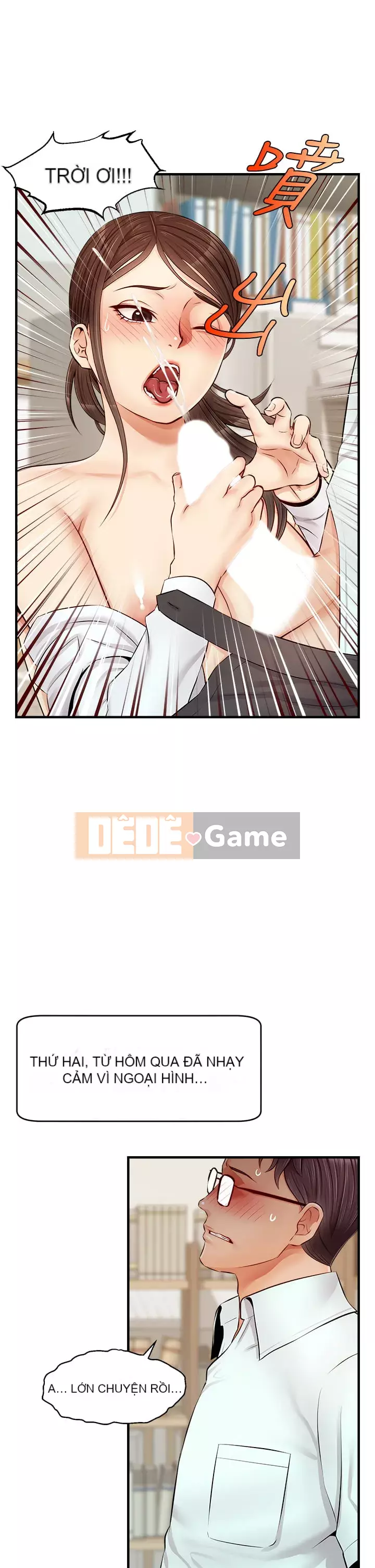 Bố vào đi! Chương 11-12