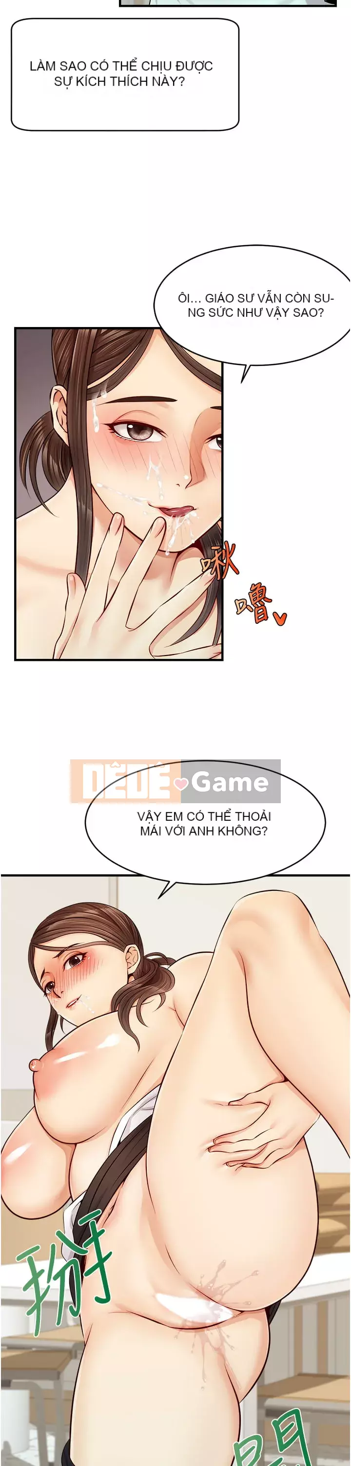 Bố vào đi! Chương 11-12