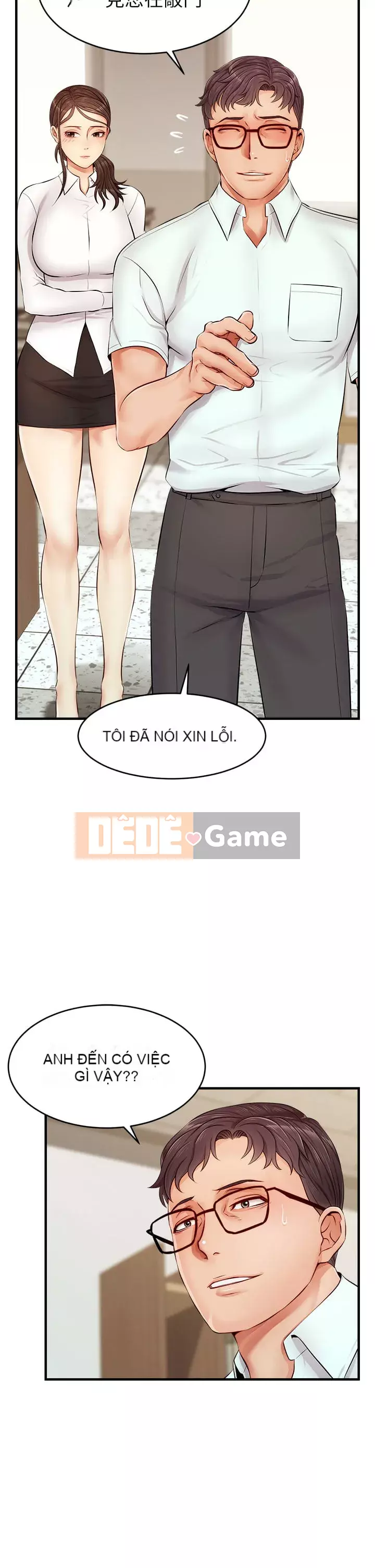 Bố vào đi! Chương 11-12