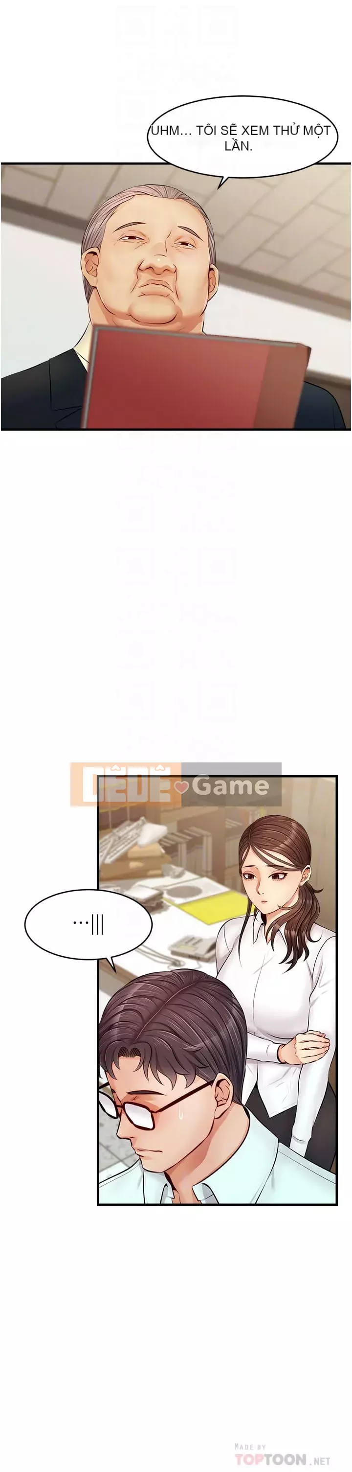 Bố vào đi! Chương 11-12