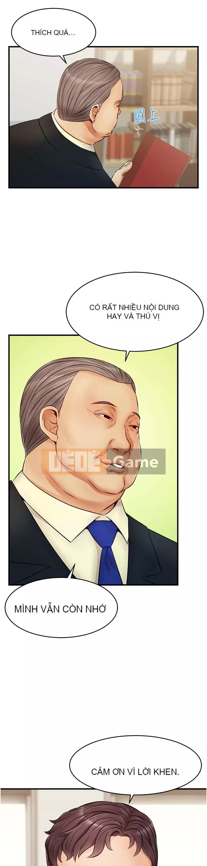 Bố vào đi! Chương 11-12