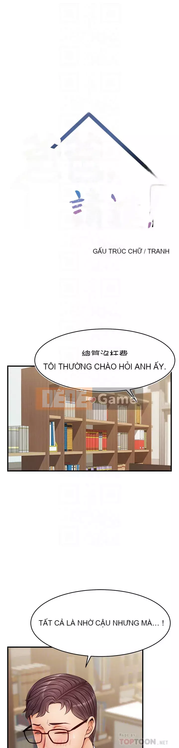 Bố vào đi! Chương 11-12