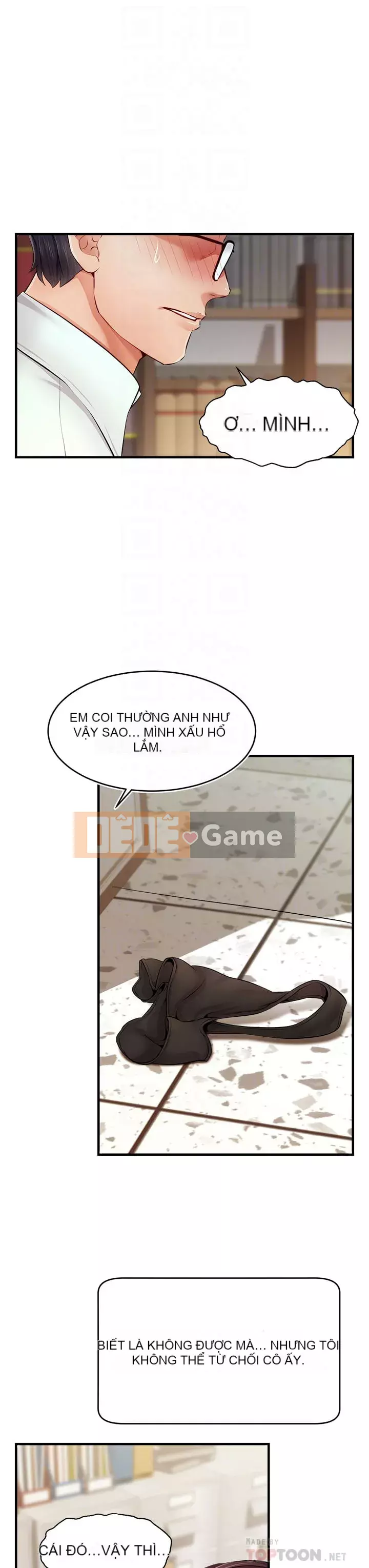 Bố vào đi! Chương 11-12