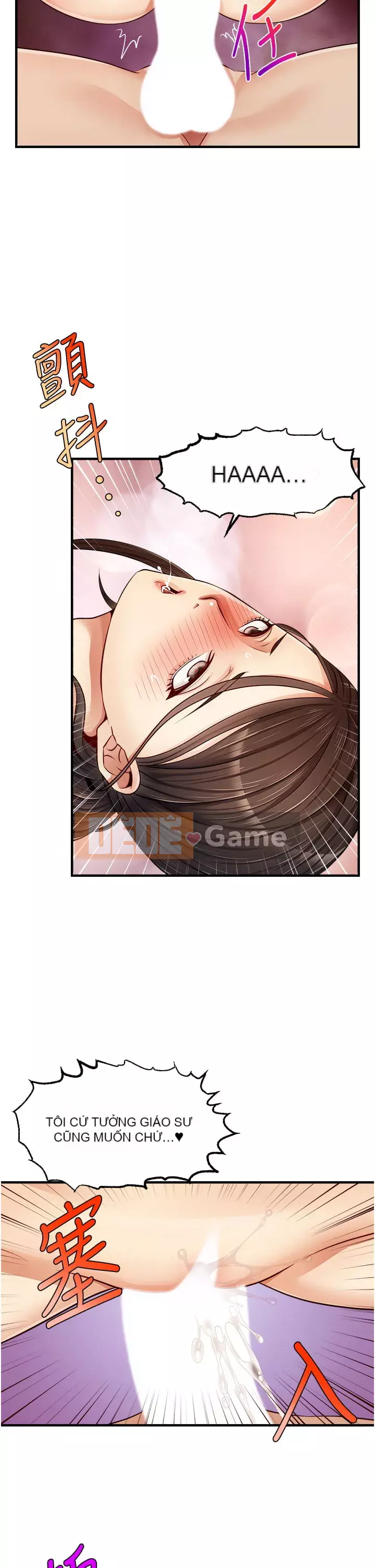 Bố vào đi! Chương 11-12