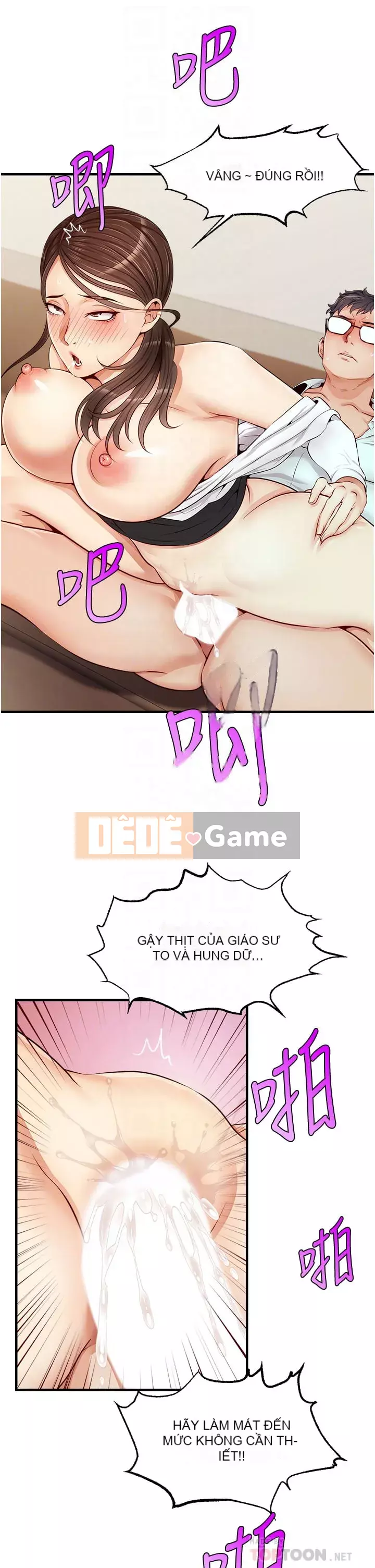 Bố vào đi! Chương 11-12