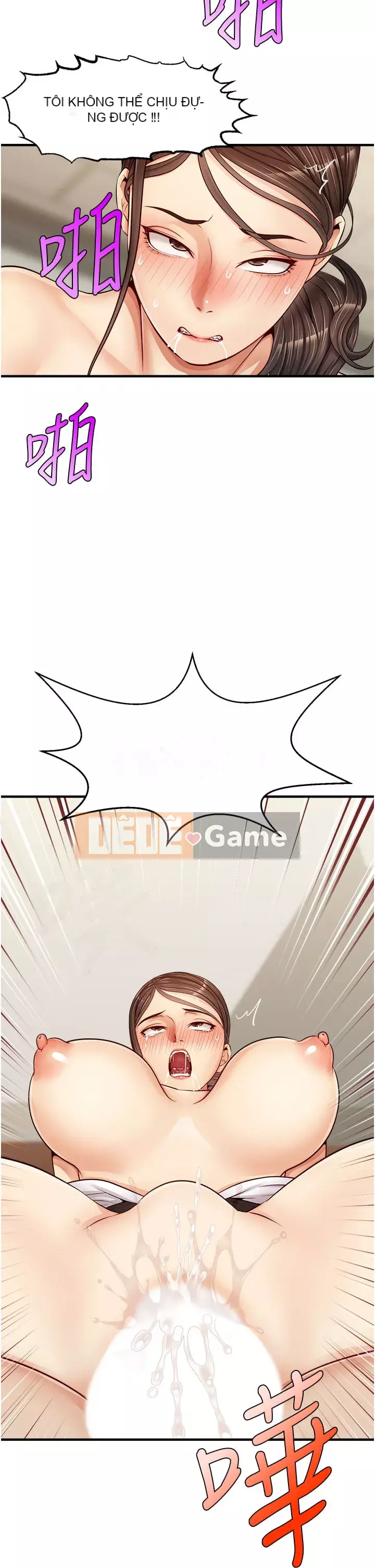 Bố vào đi! Chương 11-12