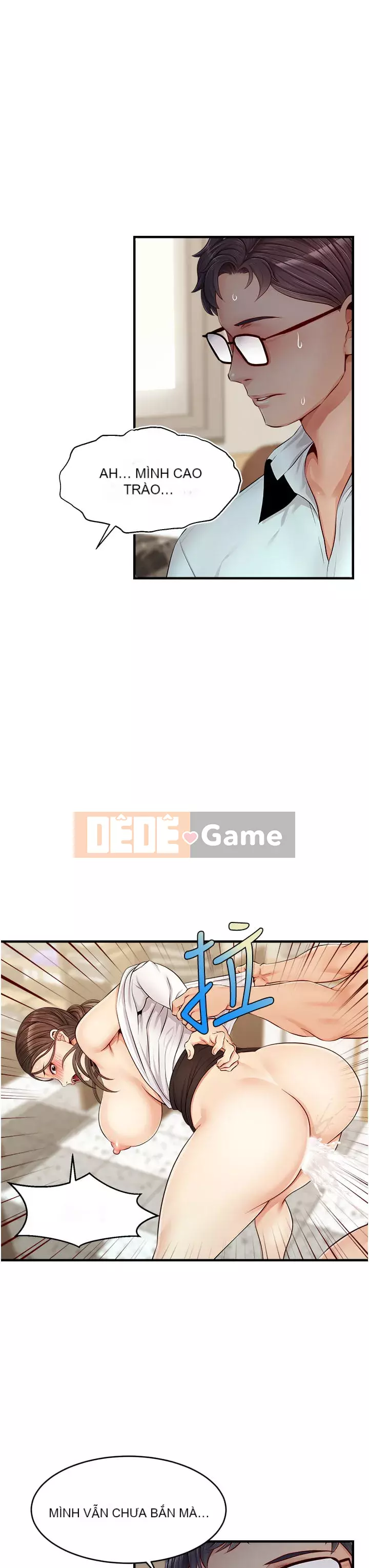 Bố vào đi! Chương 11-12