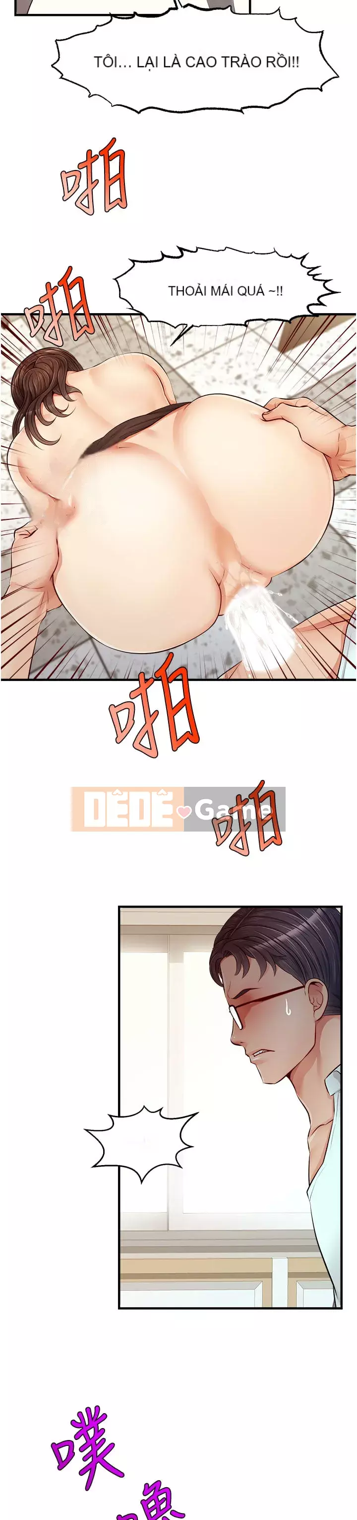 Bố vào đi! Chương 11-12