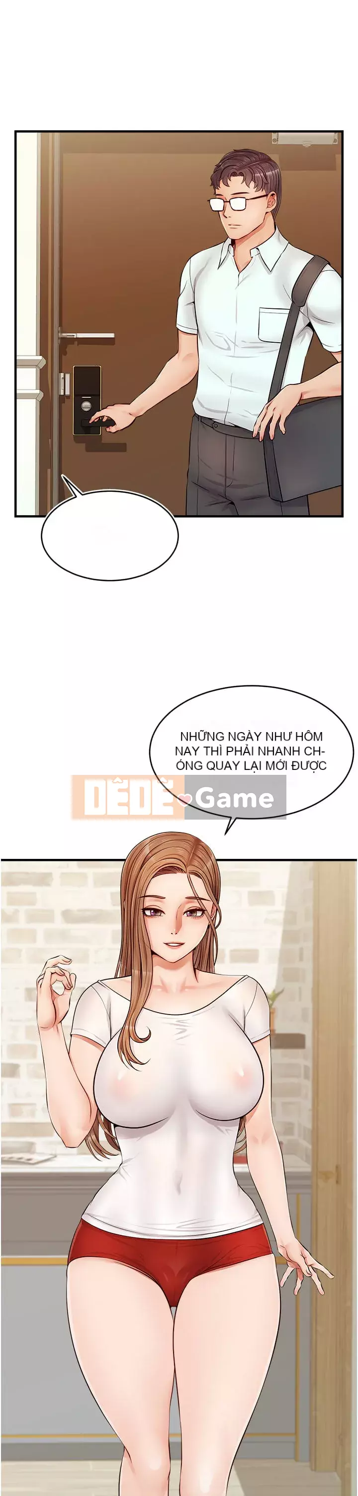 Bố vào đi! Chương 11-12