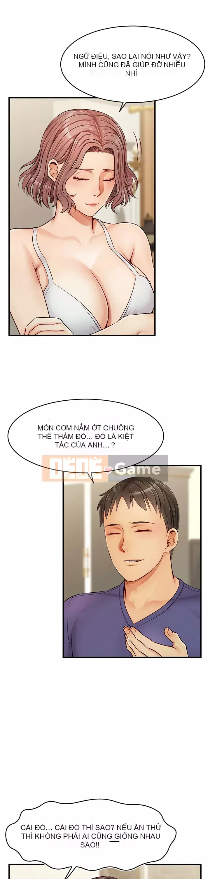 Bố vào đi! Chương 11-12