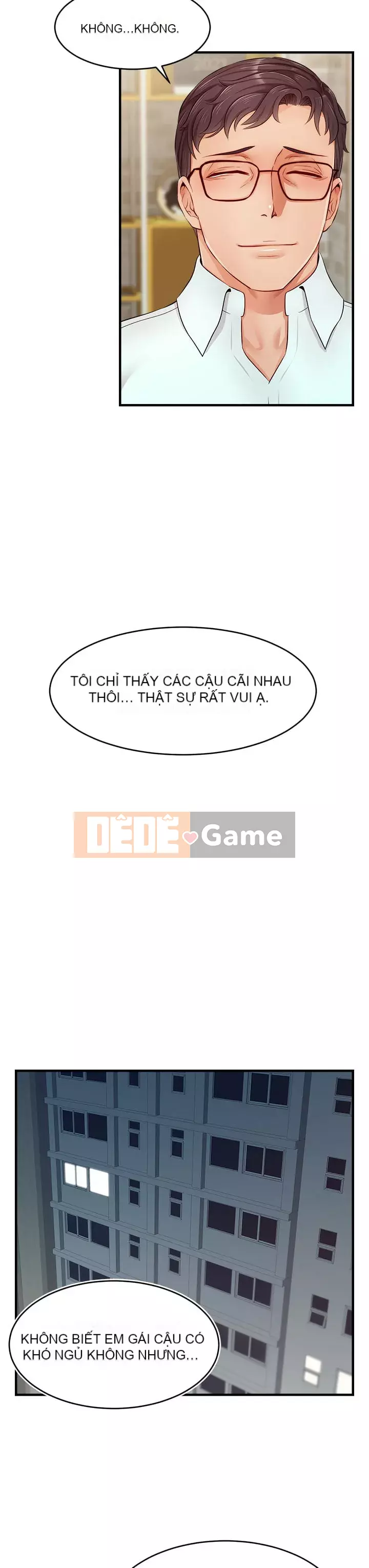 Bố vào đi! Chương 11-12