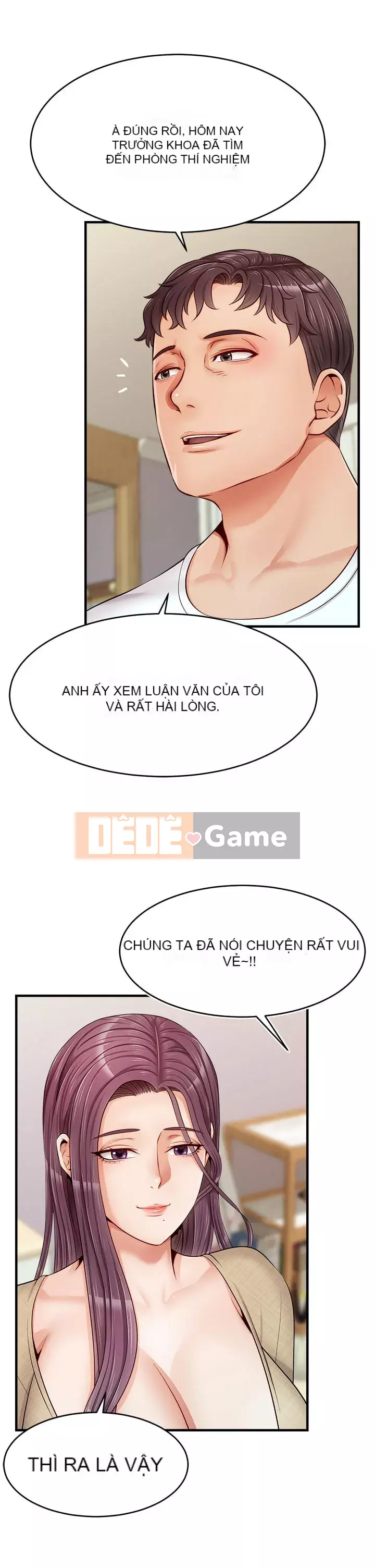 Bố vào đi! Chương 11-12