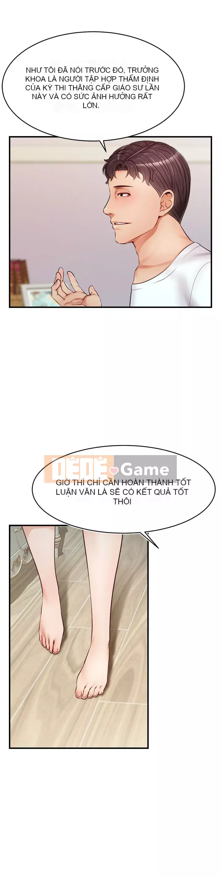 Bố vào đi! Chương 11-12