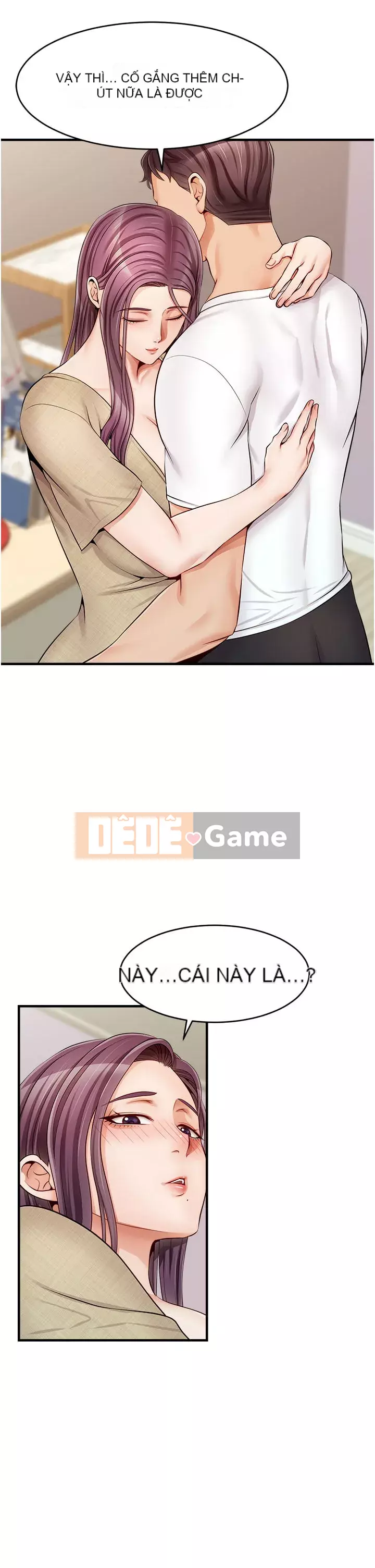 Bố vào đi! Chương 11-12