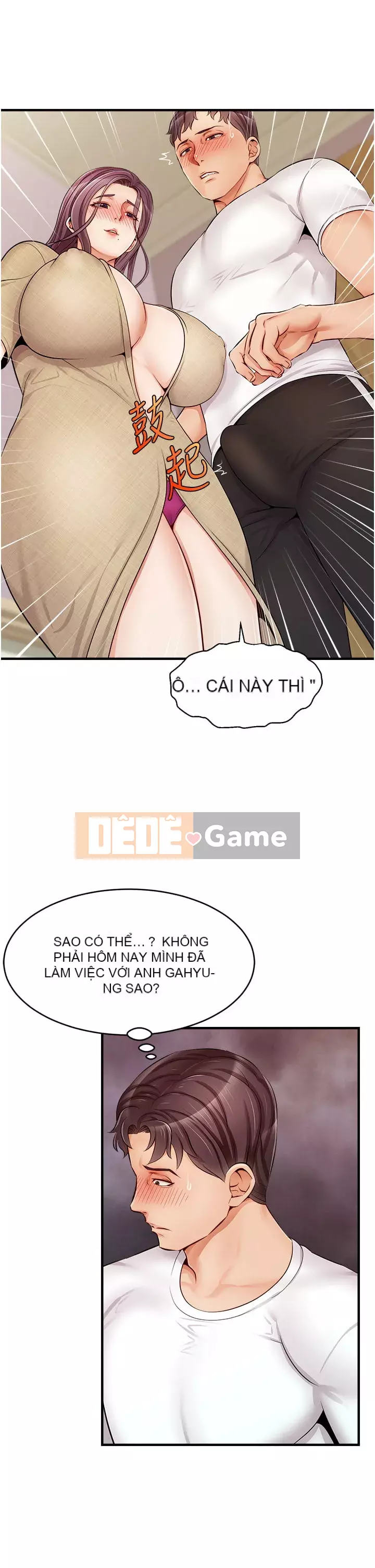 Bố vào đi! Chương 11-12