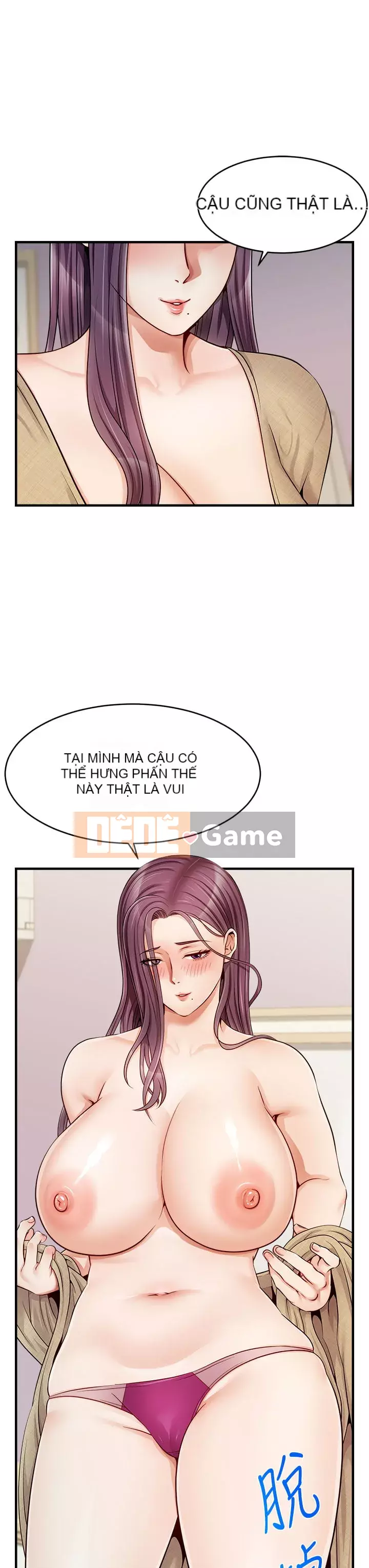 Bố vào đi! Chương 11-12