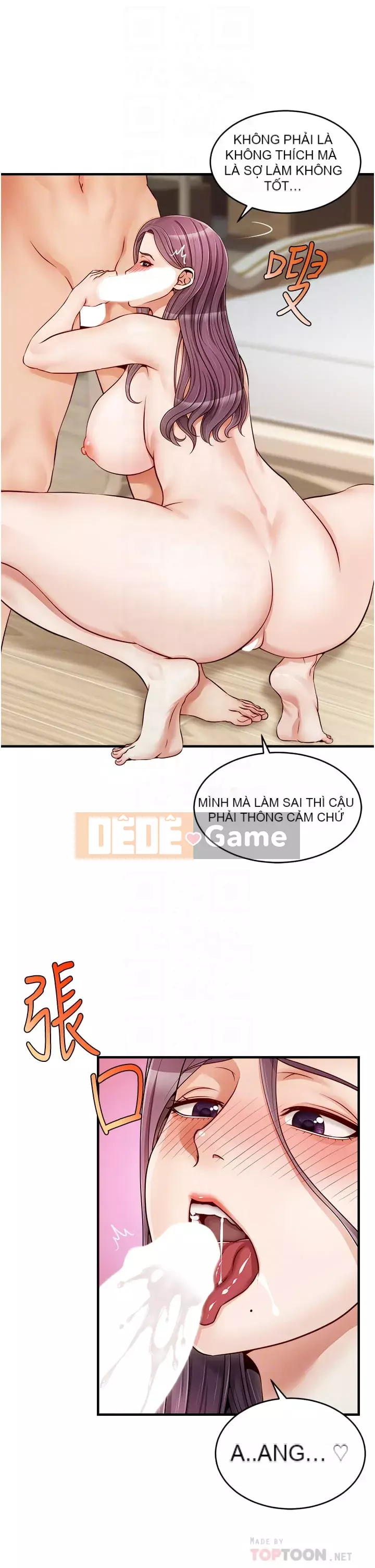 Bố vào đi! Chương 13-14