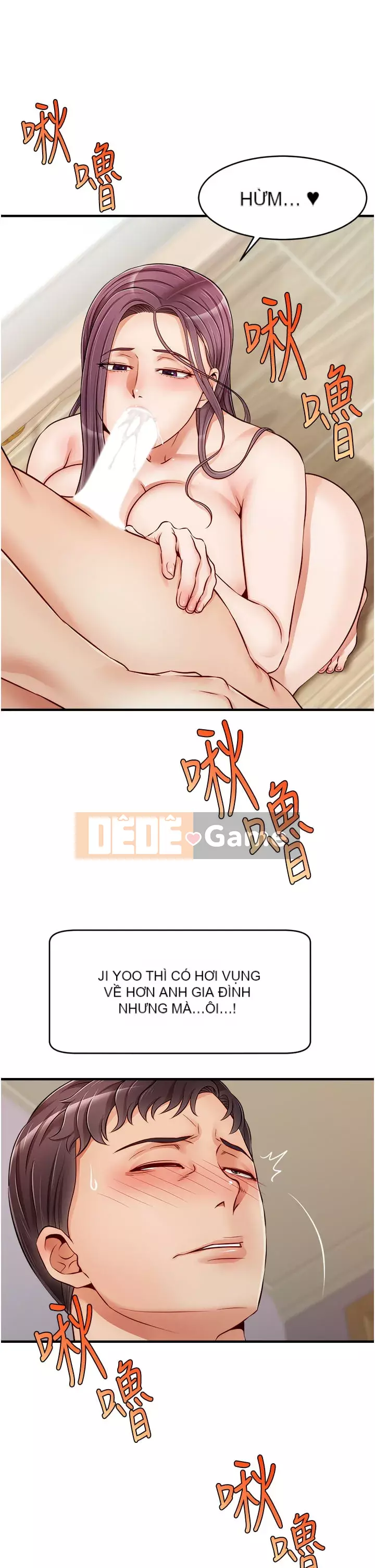 Bố vào đi! Chương 13-14