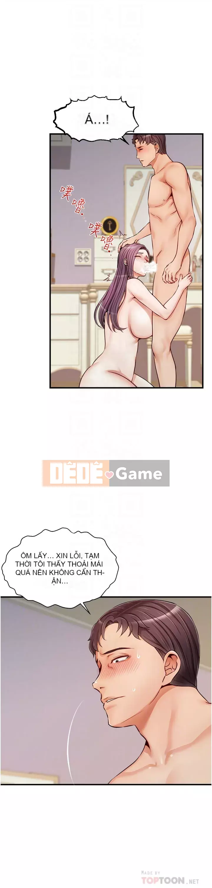 Bố vào đi! Chương 13-14