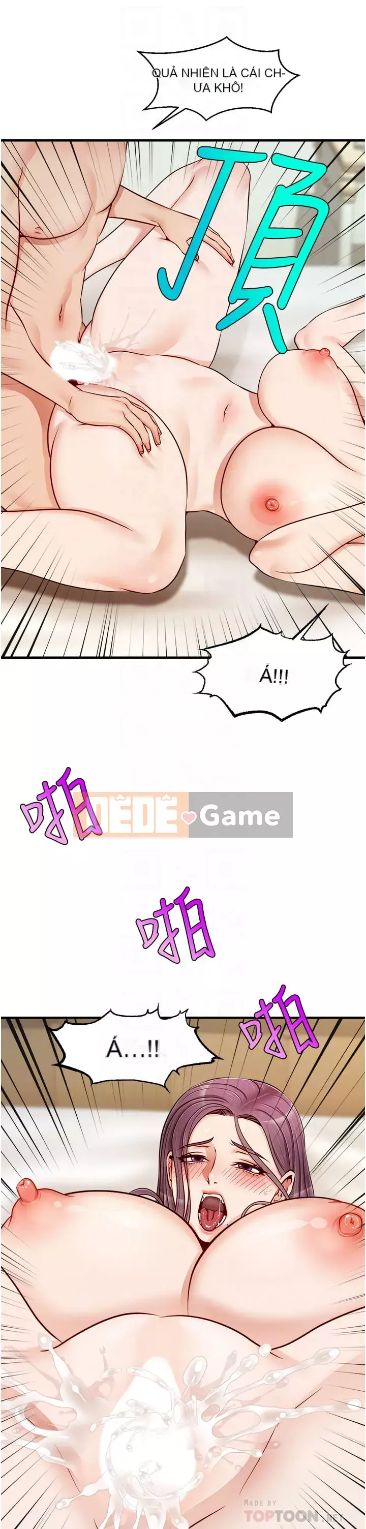 Bố vào đi! Chương 13-14