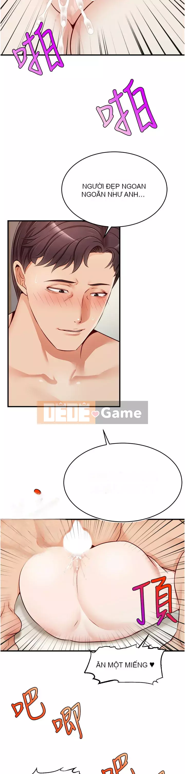 Bố vào đi! Chương 13-14