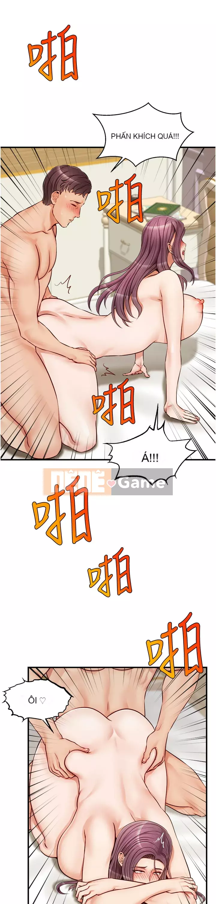 Bố vào đi! Chương 13-14