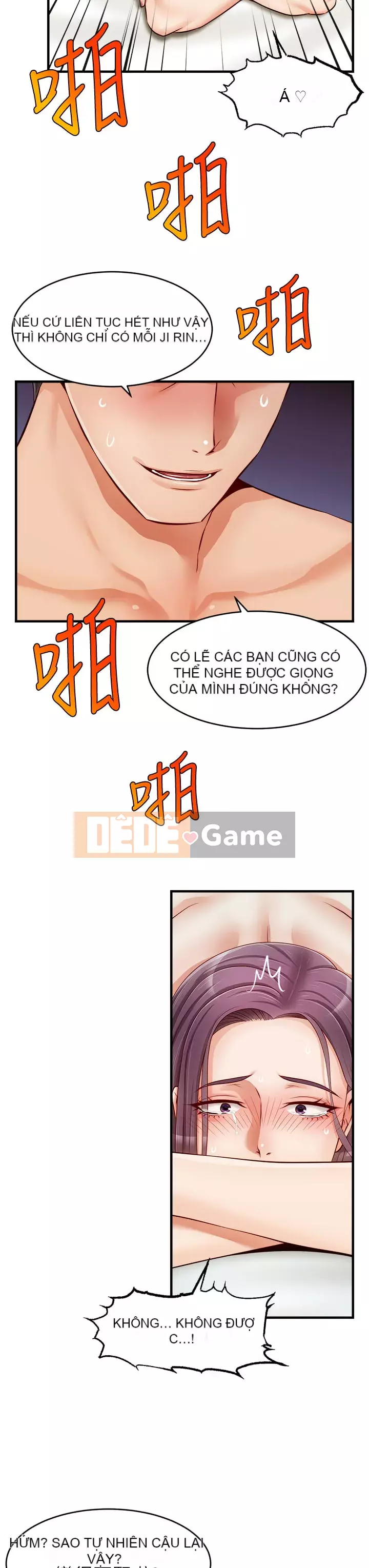 Bố vào đi! Chương 13-14