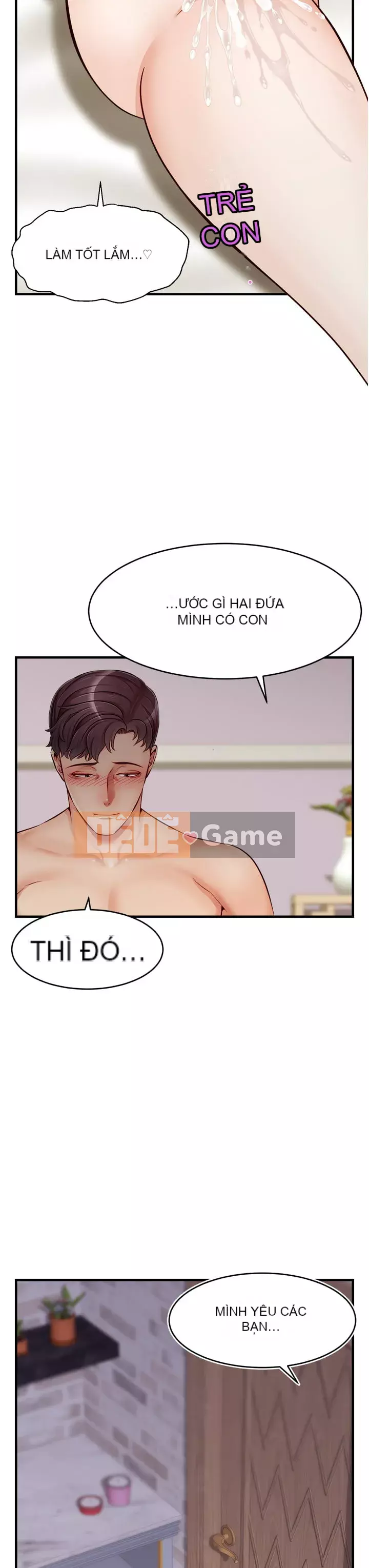 Bố vào đi! Chương 13-14