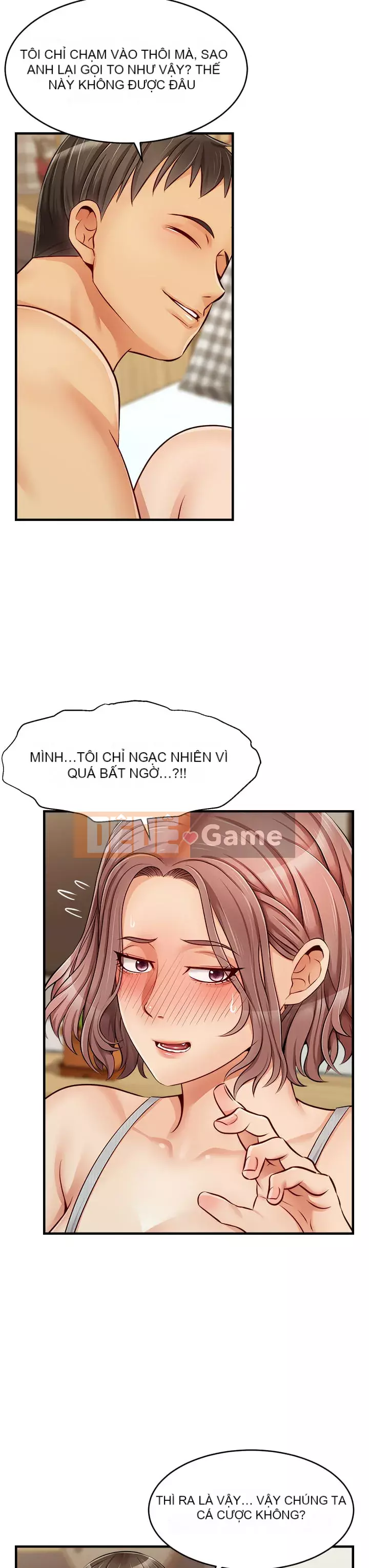 Bố vào đi! Chương 13-14