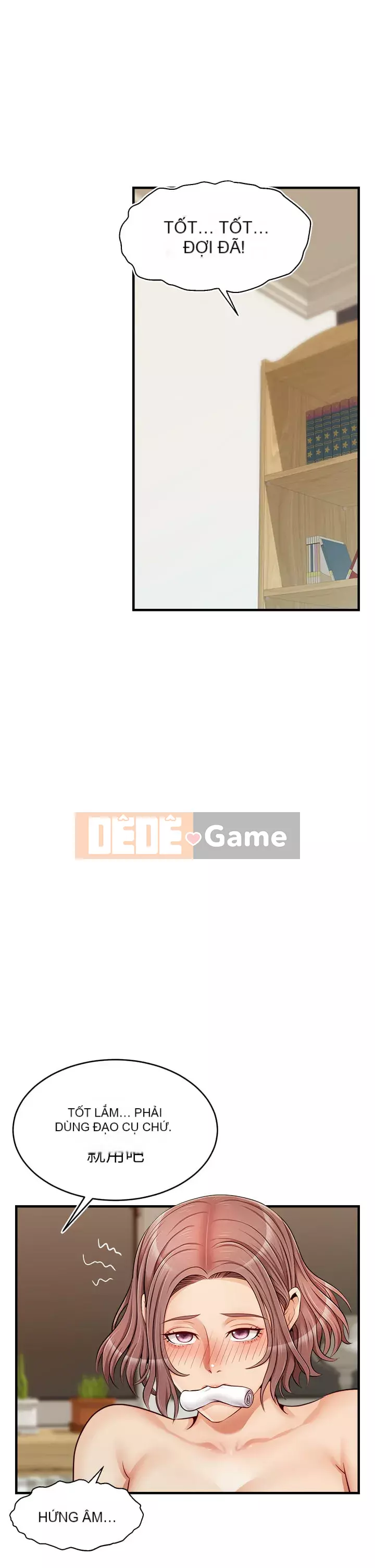 Bố vào đi! Chương 13-14