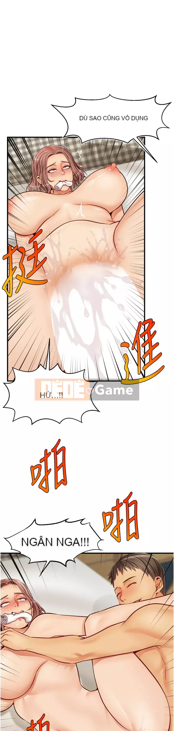 Bố vào đi! Chương 13-14