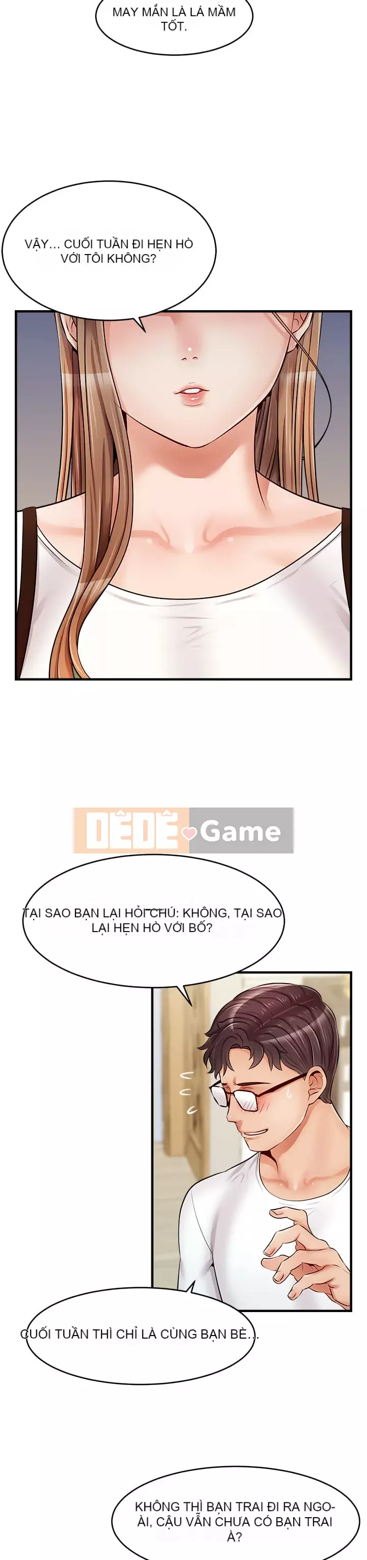 Bố vào đi! Chương 13-14