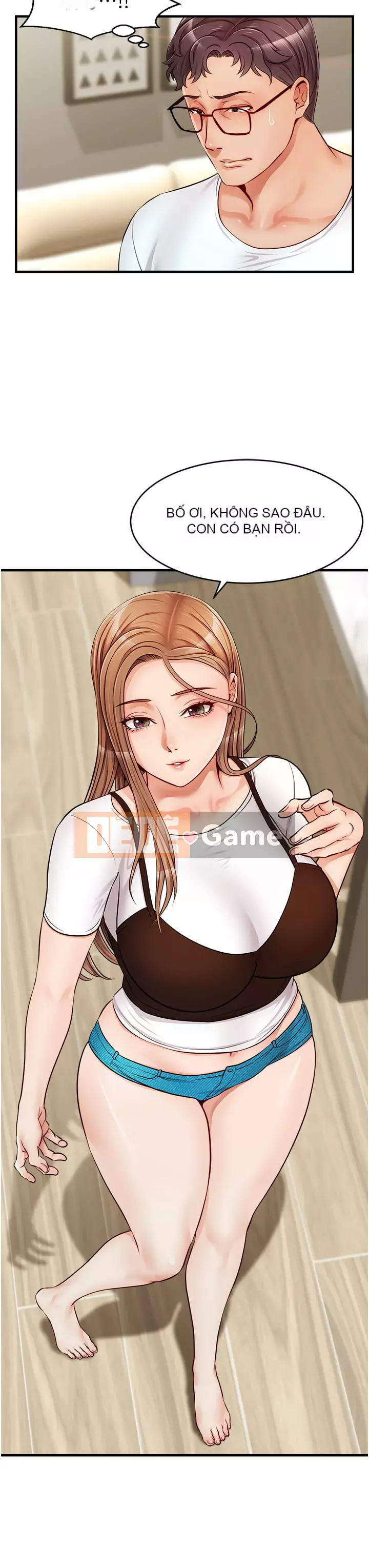 Bố vào đi! Chương 13-14